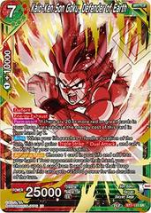 Kaio-Ken Son Goku, Defender of Earth BT7-111 Dragon Ball Super Assault of the Saiyans Prices