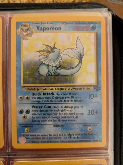 Vaporeon #12 photo