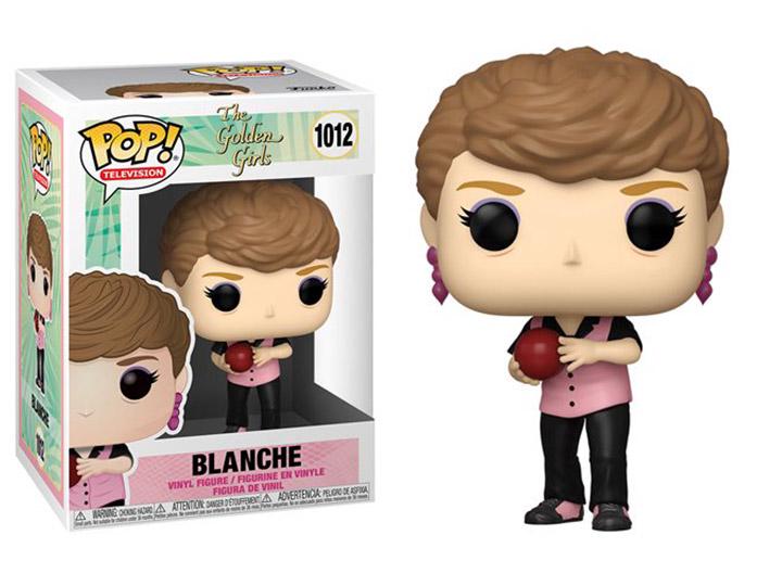 Blanche Bowling #1012 Funko POP Television