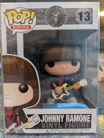 Johnny Ramone #13 photo