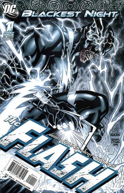 Blackest Night: The Flash #1 (2010) Comic Books Blackest Night: The Flash