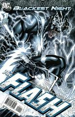 Blackest Night: The Flash #1 (2010) Comic Books Blackest Night: The Flash Prices