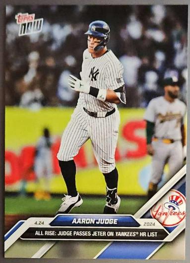 Aaron Judge #117 photo