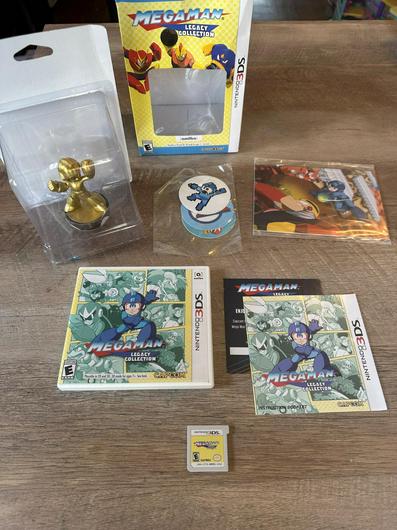 Mega Man Legacy Collection Collector's Edition photo