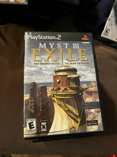 Myst 3 Exile photo