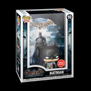 Batman #10 Funko POP Game Covers