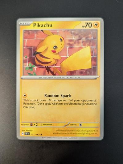 Pikachu #51 photo