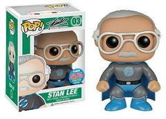 Stan Lee [Blue] #3 Funko POP Stan Lee Prices