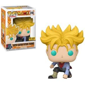 Super Saiyan Future Trunks #318 Funko POP Animation