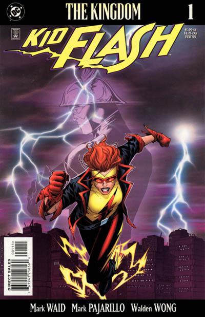 The Kingdom: Kid Flash #1 (1999) Comic Books The Kingdom