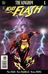 The Kingdom: Kid Flash #1 (1999) Comic Books The Kingdom Prices