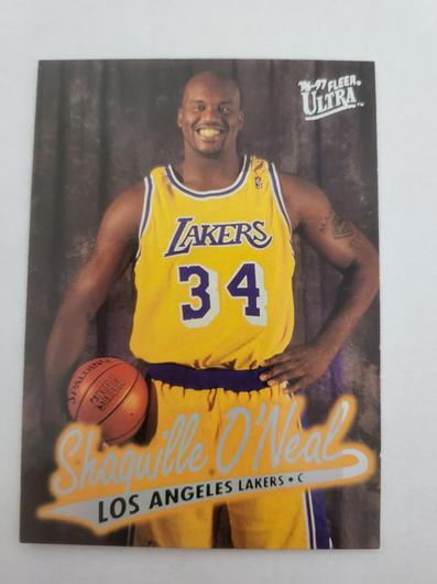 Shaquille O'Neal #55 photo