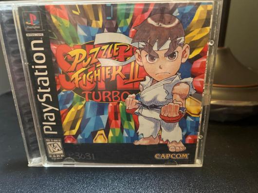 Super Puzzle Fighter II Turbo photo