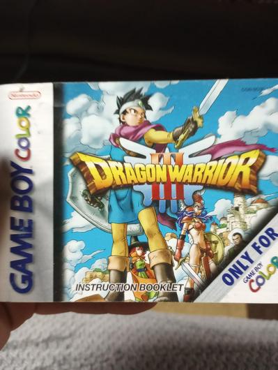 Dragon Warrior III photo