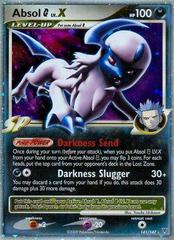 Absol G LV. X #141 Pokemon Supreme Victors Prices