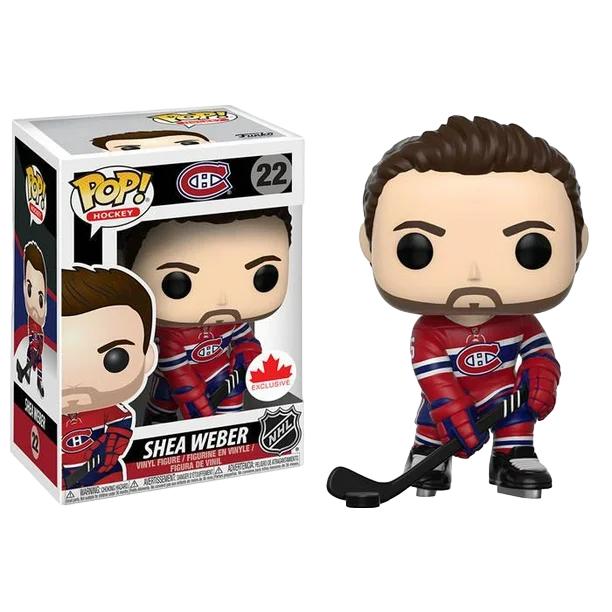 Shea Weber #22 Funko POP Hockey