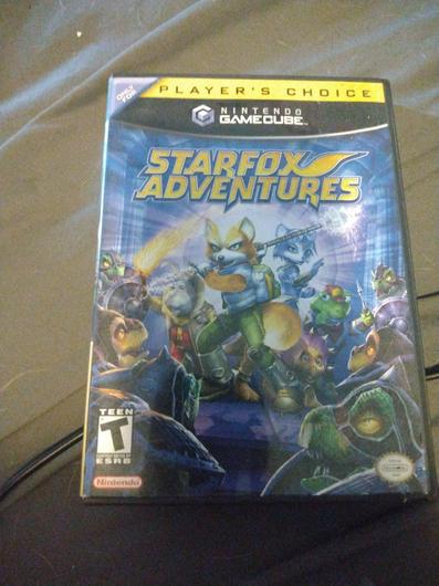 Star Fox Adventures [Player's Choice] photo