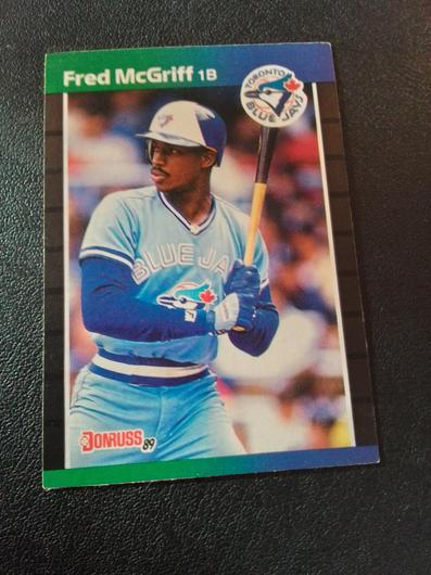 Fred McGriff #70 photo