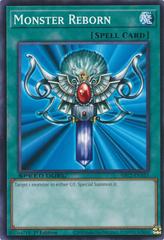 Monster Reborn SBC2-ENA15 YuGiOh Speed Duel: Battle City Finals Prices