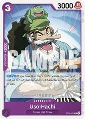 Uso-Hachi ST18-001 One Piece Starter Deck 18: Monkey.D.Luffy Prices