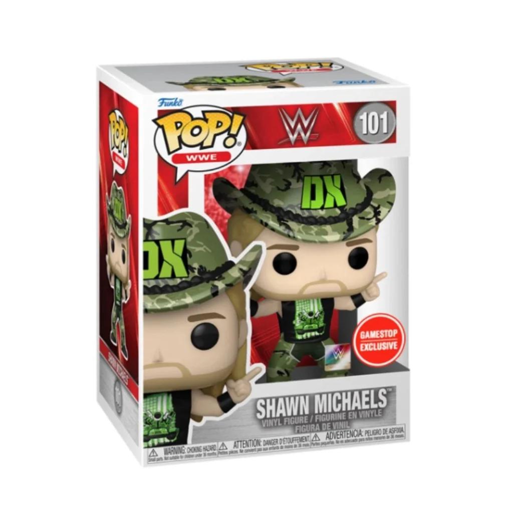 Shawn Michaels #101 Funko POP WWE