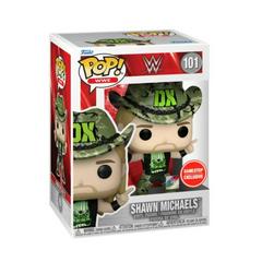 Shawn Michaels #101 Funko POP WWE Prices