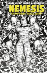 Nemesis: Rogues' Gallery [Giangiordano Sketch] #1 (2024) Comic Books Nemesis: Rogues' Gallery Prices