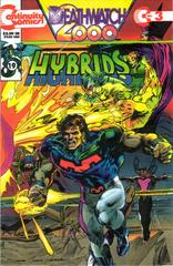 Hybrids #3 (1993) Comic Books Hybrids Prices