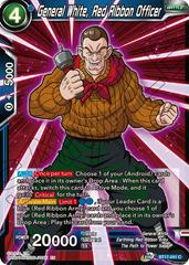 General White, Red Ribbon Officer BT17-041 Dragon Ball Super Ultimate Squad Prices