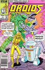 Droids [Newsstand] #1 (1986) Comic Books Droids Prices