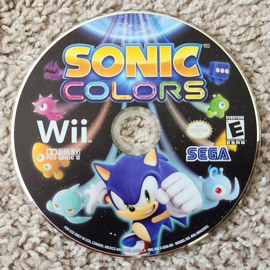 Sonic Colors photo