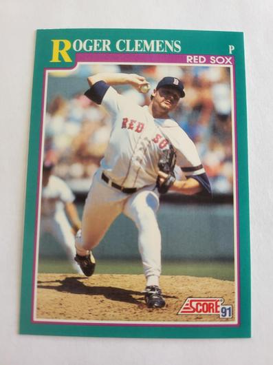 Roger Clemens #655 photo