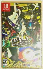 Persona 4 Golden [SDCC Foil] Nintendo Switch Prices