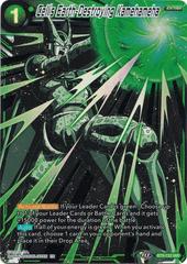 Cell's Earth-Destroying Kamehameha BT9-132 Dragon Ball Super Collector's Selection Vol.1 Prices