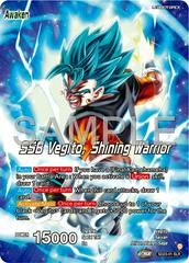 Son Goku & Vegeta // SSB Vegito, Shining Warrior SD23-01 Dragon Ball Super Premium Anniversary Box 2024 Prices