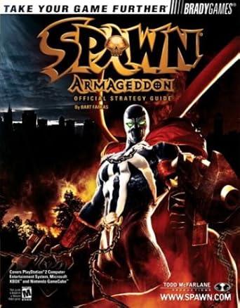 Spawn Armageddon [BradyGames] Strategy Guide