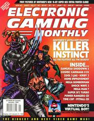 Electronic Gaming Monthly [Issue 66] Electronic Gaming Monthly Prices