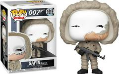 Safin from No Time to Die #1013 Funko POP Movies Prices