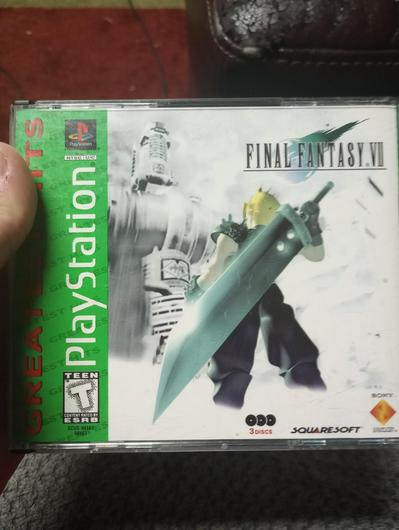 Final Fantasy VII [Greatest Hits] photo