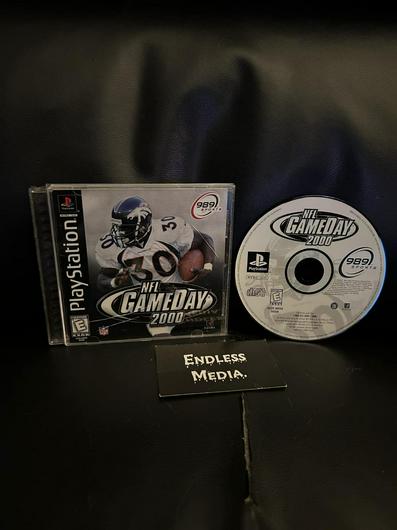 NFL GameDay 2000 photo