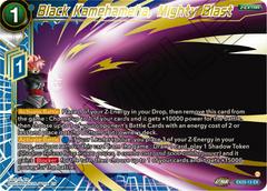 Black Kamehameha, Mighty Blast [Foil] EX23-12 Dragon Ball Super Premium Anniversary Box 2023 Prices