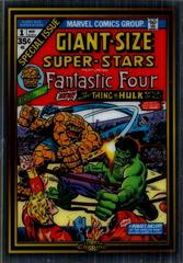 Giant-size Super-stars 1 #MG-1 Marvel 2024 Topps Chrome Giant-size 50th Anniversary Prices