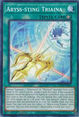 Abyssrhine, the Atlantean Spirit ROTA-EN017 YuGiOh Rage of the Abyss Prices