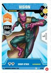 Vision #1 Marvel 2022 Mission Arena Prices