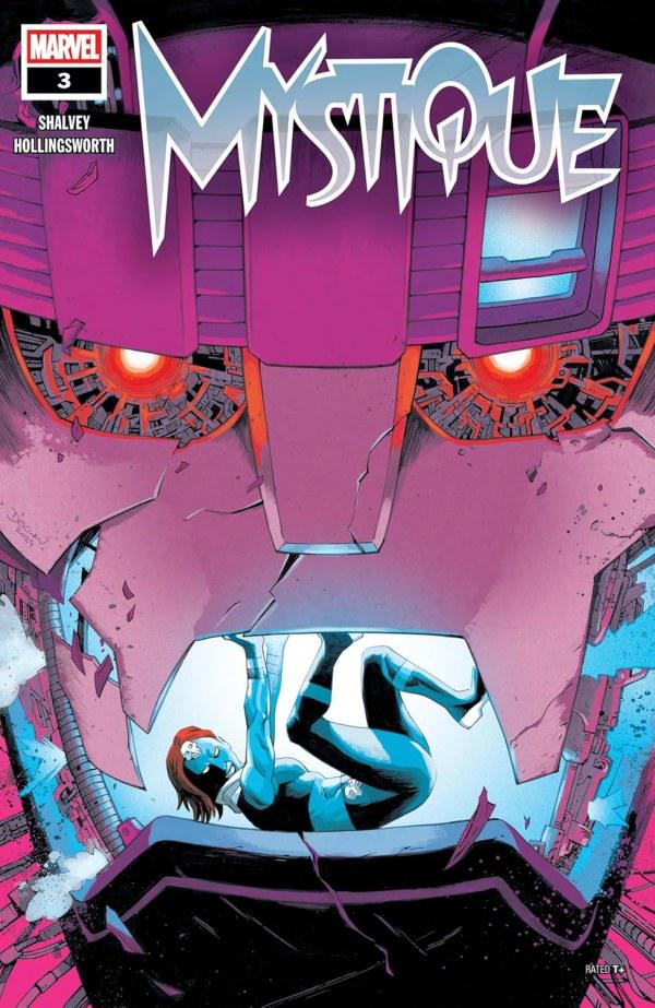 Mystique #3 (2024) Comic Books Mystique