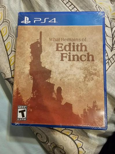 What Remains of Edith Finch photo