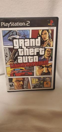 Grand Theft Auto Liberty City Stories photo