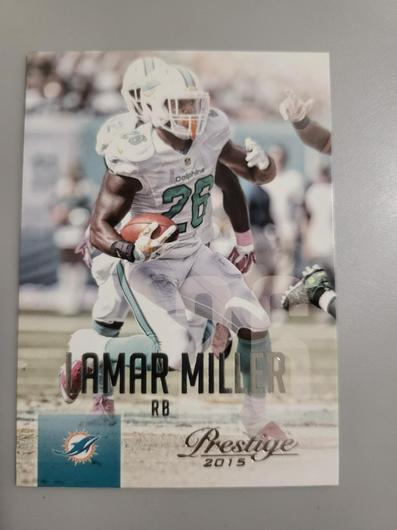 Lamar Miller #25 photo