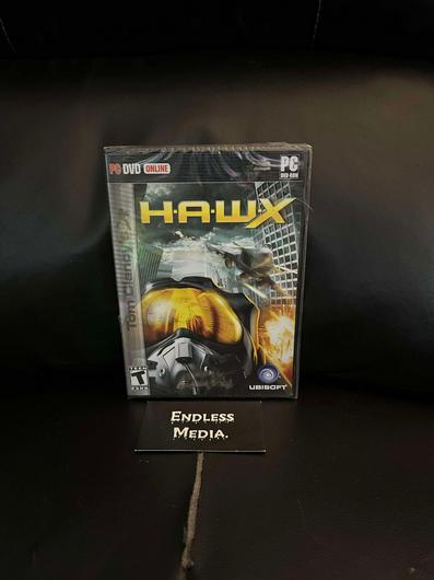 HAWX photo