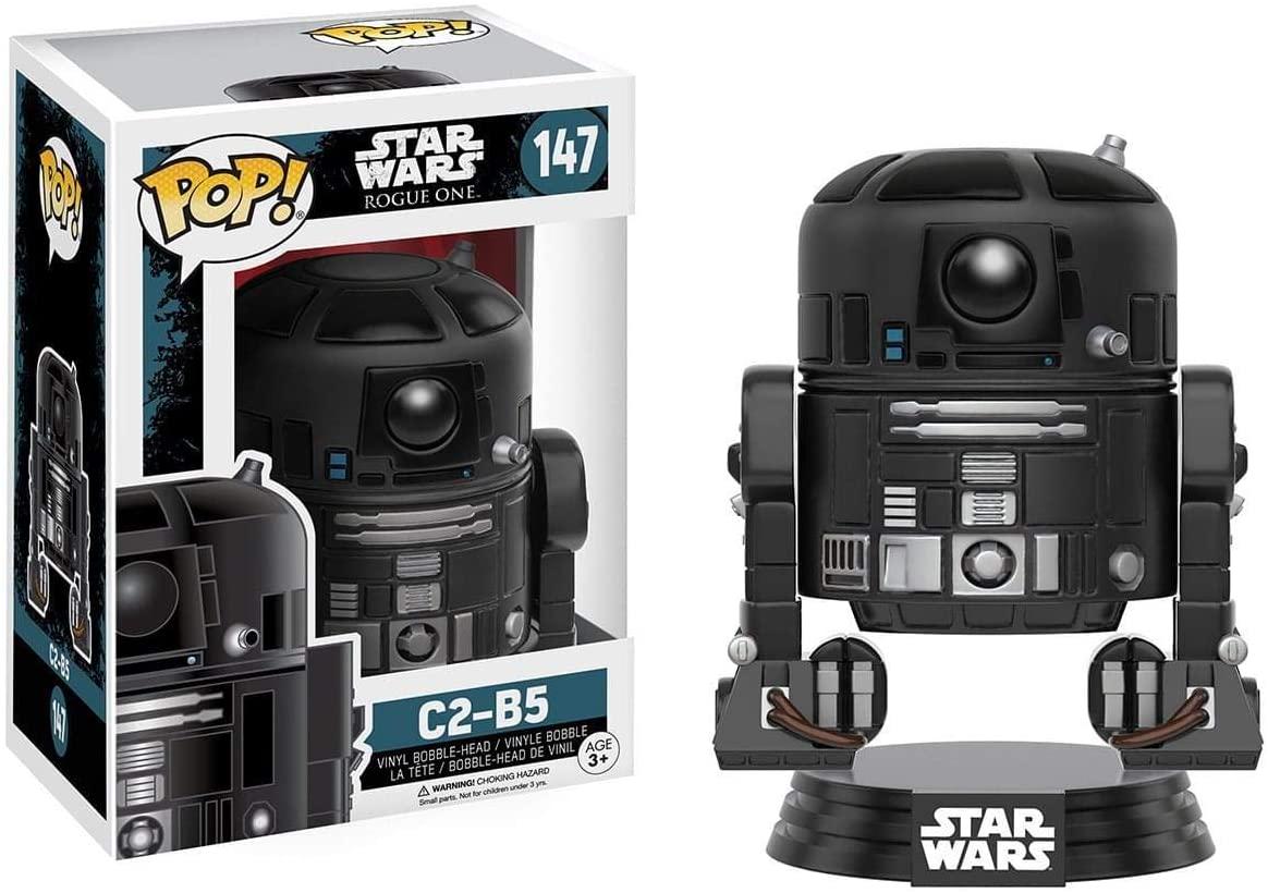 C2-B5 #147 Funko POP Star Wars